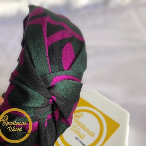 CUTIE MOSAIC Headband - Women/ Teens - Picture 5 of 5